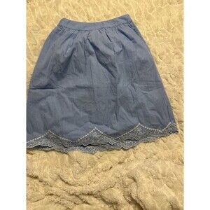 Skies are blue skirt